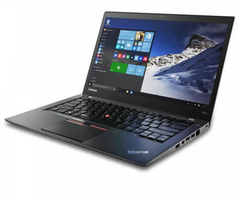 Замена жесткого диска на ноутбуке Lenovo ThinkPad T460s